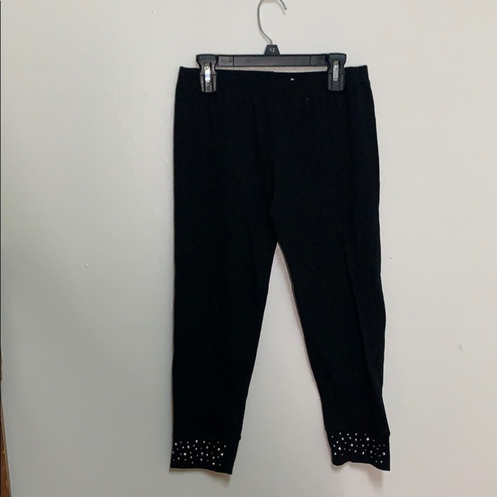 Black leggings for girls